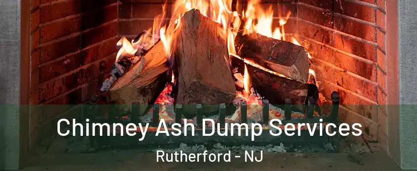  Chimney Ash Dump Services Rutherford - NJ