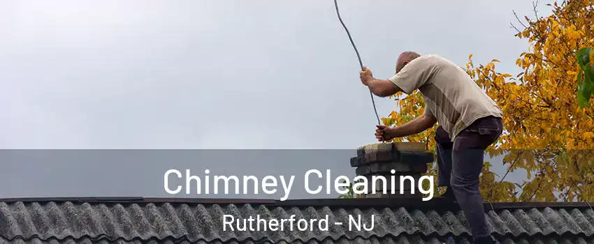  Chimney Cleaning Rutherford - NJ