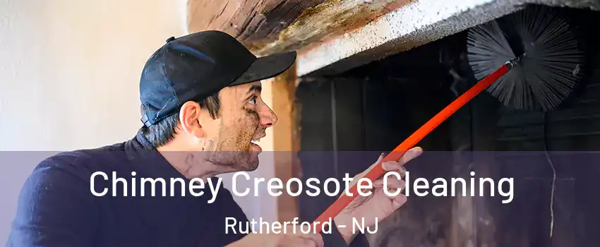  Chimney Creosote Cleaning Rutherford - NJ