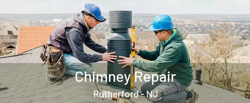  Chimney Repair Rutherford - NJ