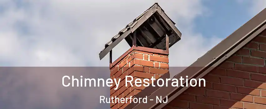  Chimney Restoration Rutherford - NJ