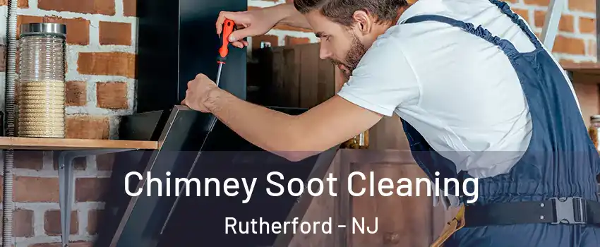  Chimney Soot Cleaning Rutherford - NJ