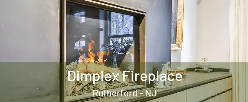  Dimplex Fireplace Rutherford - NJ