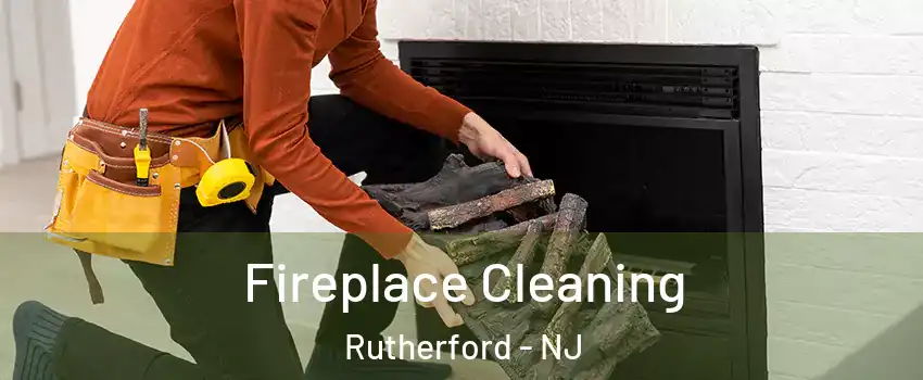  Fireplace Cleaning Rutherford - NJ