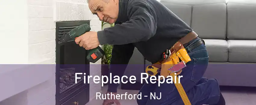  Fireplace Repair Rutherford - NJ