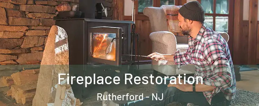  Fireplace Restoration Rutherford - NJ