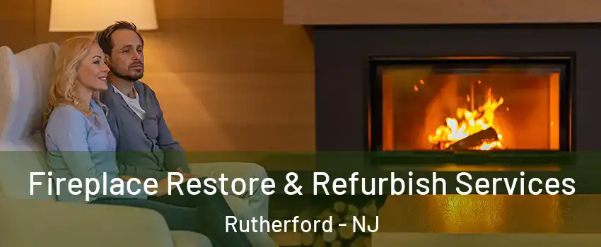  Fireplace Restore & Refurbish Services Rutherford - NJ