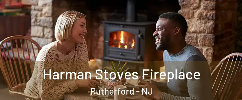  Harman Stoves Fireplace Rutherford - NJ