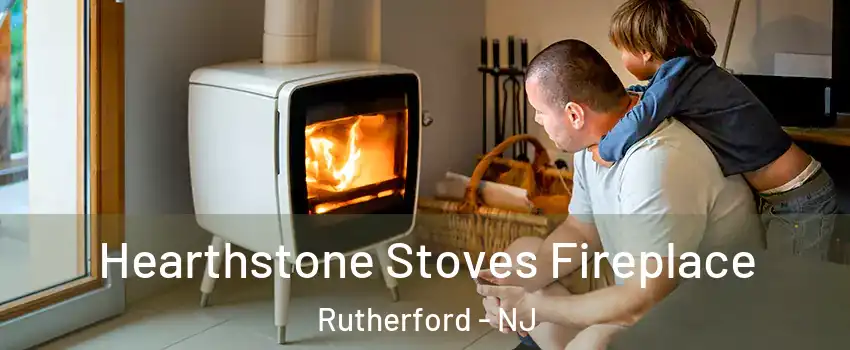  Hearthstone Stoves Fireplace Rutherford - NJ