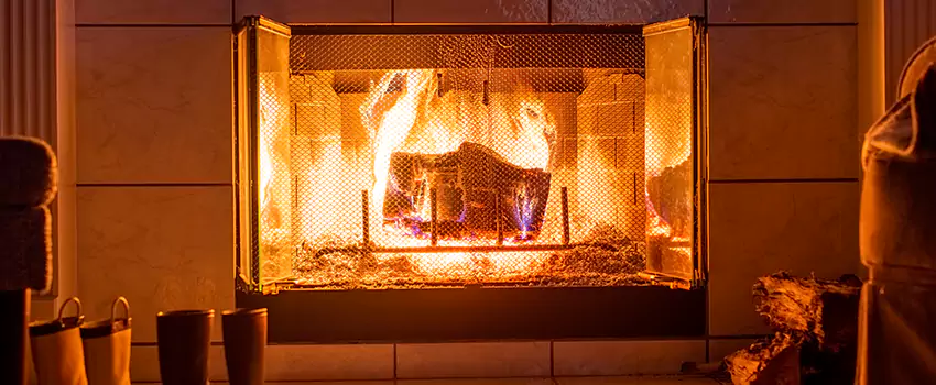 Astria Vent Free Gas Fireplaces Installation in Rutherford, NJ