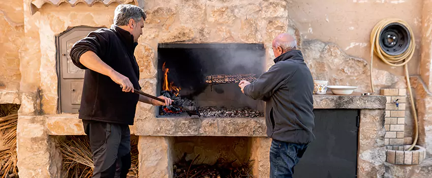 Damaged Brick Fireplace Replacements Services in Rutherford, NJ