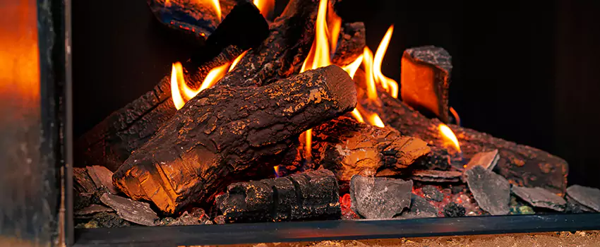 Chimney Fireplace Ash Dump Cleaning in Rutherford, NJ