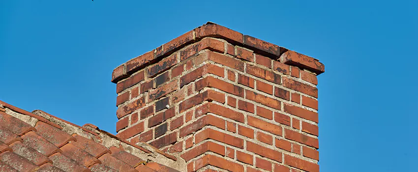 Clean Blocked Chimney in Rutherford, New Jersey