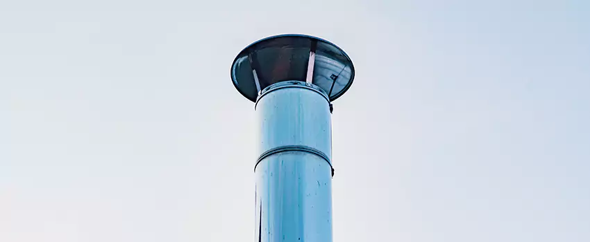 Wind-Resistant Chimney Caps Installation and Repair Services in Rutherford, New Jersey
