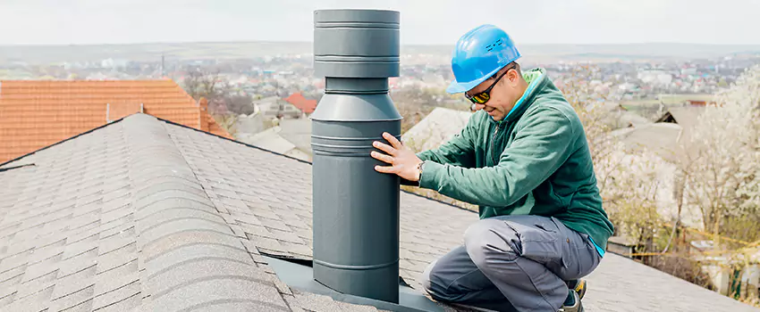 Chimney Chase Inspection Near Me in Rutherford, New Jersey