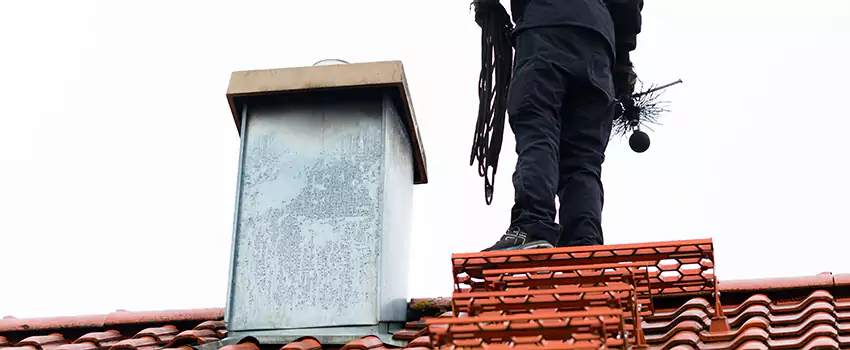 Chimney Liner Services Cost in Rutherford, NJ