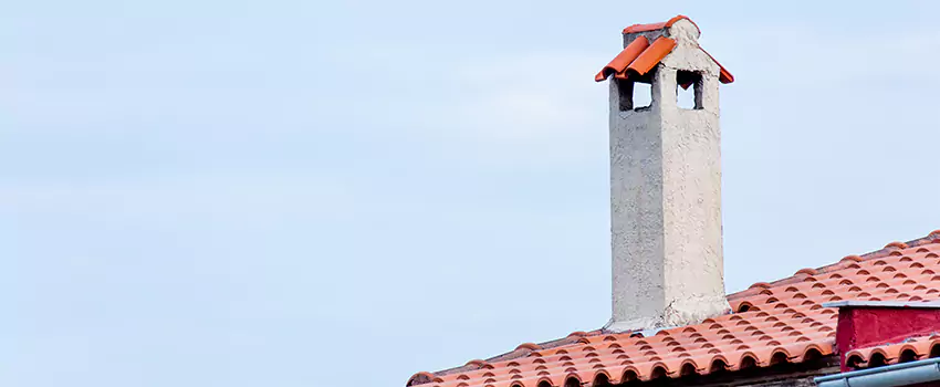 Chimney Pot Replacement in Rutherford, NJ