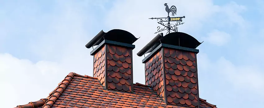 Old Chimney Restoration in Rutherford, New Jersey