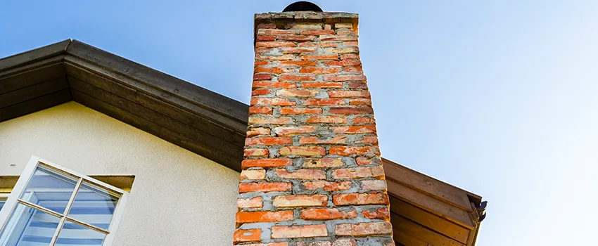Chimney Mortar Replacement in Rutherford, NJ