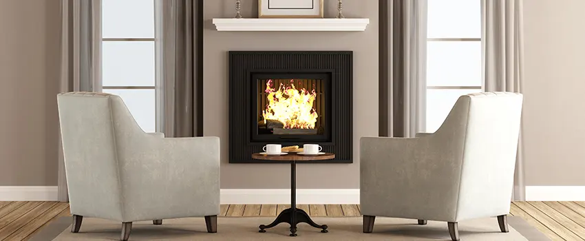 Custom Architectural Fireplace Restoration in Rutherford, NJ