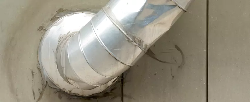 Broken Dryer Vent Replacement in Rutherford, NJ