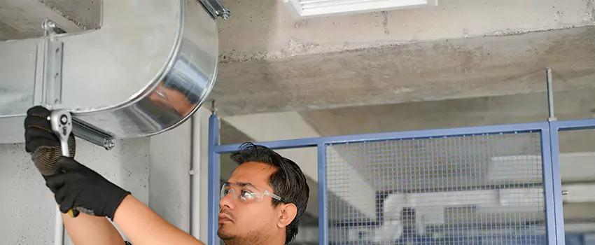 HVAC Ductwork Cleaning in Rutherford, NJ