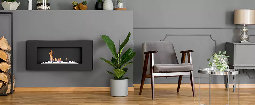 Ethanol Fireplace Burner Repair in Rutherford, NJ