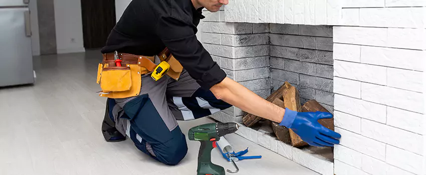 Ethanol Fireplace Installation Contractors in Rutherford, New Jersey
