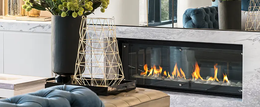 Custom Fireplace Crystals in Rutherford, New Jersey