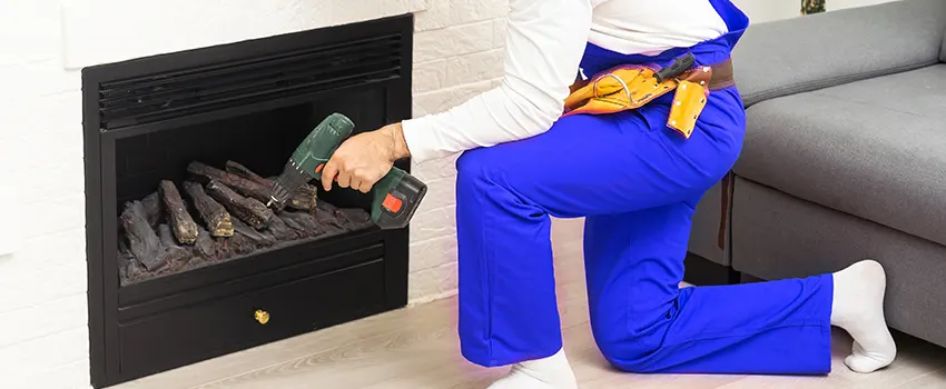 Fireplace Dampers Pivot Repair Services in Rutherford, New Jersey
