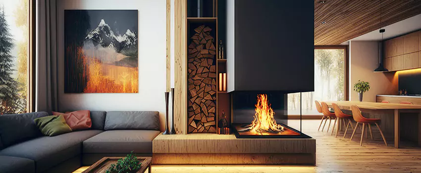 Fixing Electric Fireplace Problem in Rutherford, New Jersey