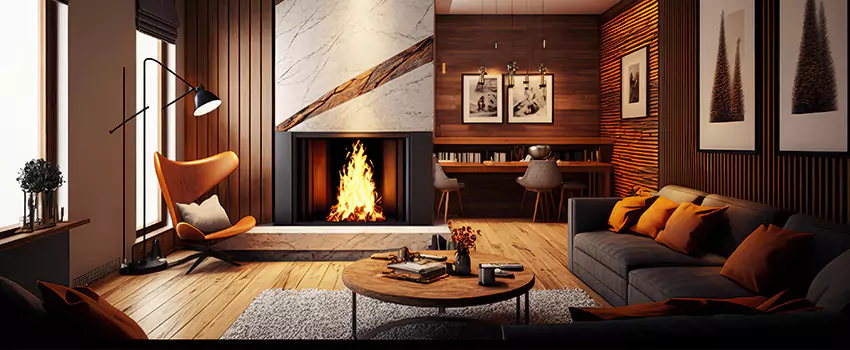 Fireplace Design Ideas in Rutherford, NJ