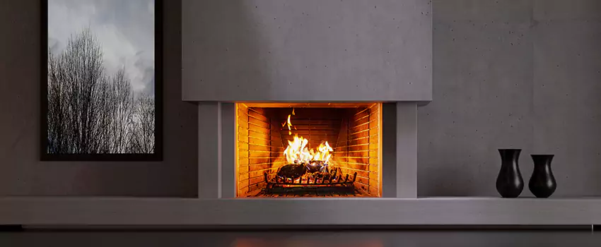 Wood Fireplace Refacing in Rutherford, NJ