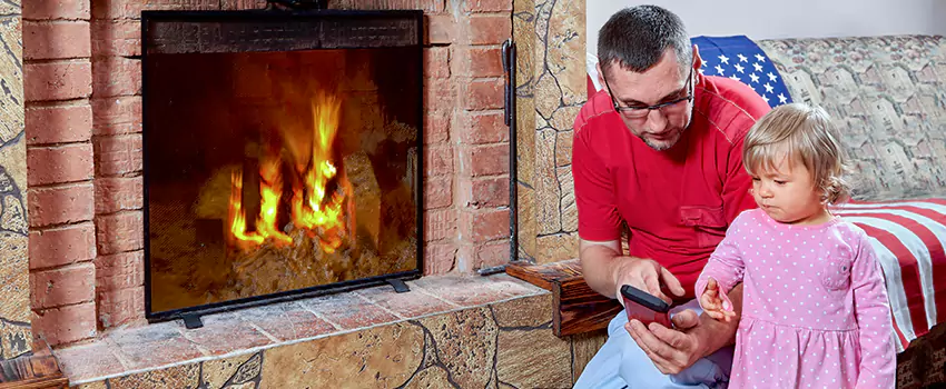 Wood-Burning Fireplace Refurbish & Restore Services in Rutherford, NJ