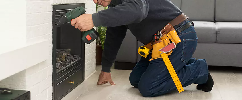 Fireplace Installation in Rutherford, New Jersey