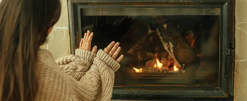 Wood-burning Fireplace Smell Removal Services in Rutherford, NJ