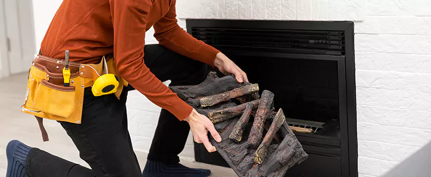 Fireplace Interior Sweeping in Rutherford, NJ