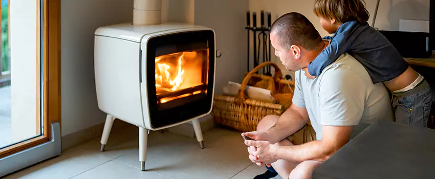 Fireplace Safety Inspection Technician in Rutherford, New Jersey