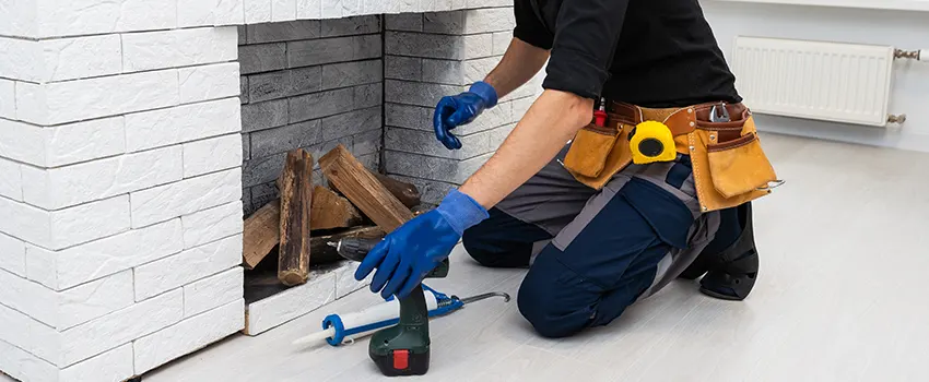 Fireplace Throat Lintel Repair Services in Rutherford, NJ
