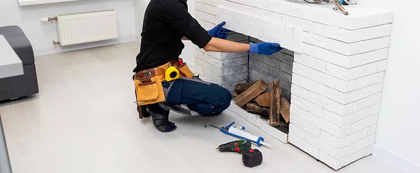 Cleaning Direct Vent Fireplace in Rutherford, NJ
