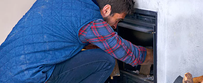 Fix Non-Working Prefabricated Fireplace in Rutherford, NJ