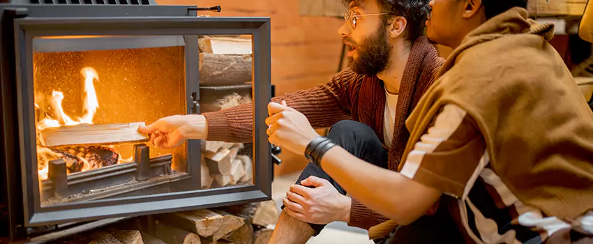 Benefits of Harman Stoves Fireplace in Rutherford, New Jersey