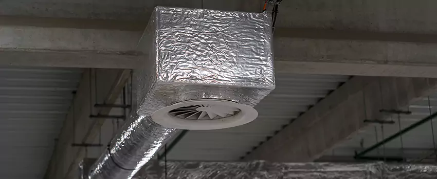 Heating Ductwork Insulation Repair Services in Rutherford, NJ