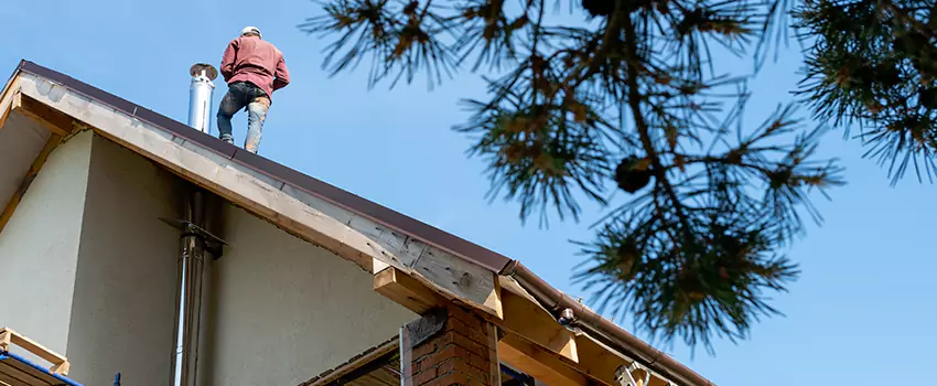 Prefab Chimney Flue Installation in Rutherford, NJ