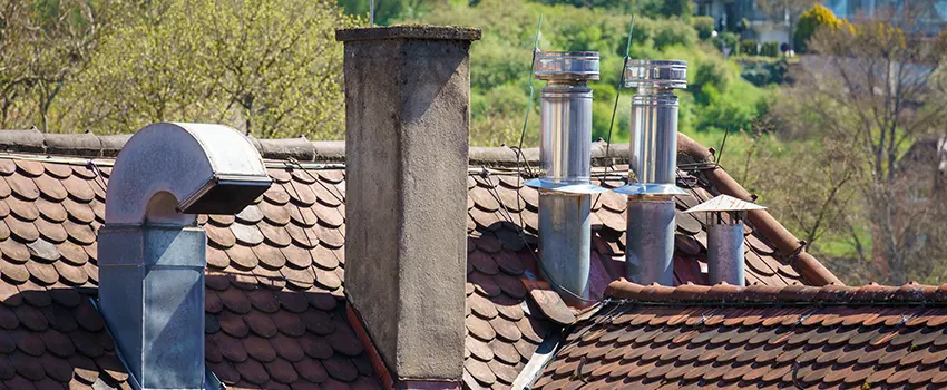 Residential Chimney Flashing Repair Services in Rutherford, NJ