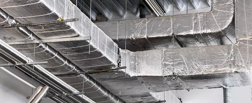 Vent Dust Cleaning Cost in Rutherford, NJ