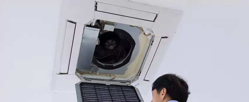 Benefits of Professional Air Duct Cleaning in Rutherford, New Jersey