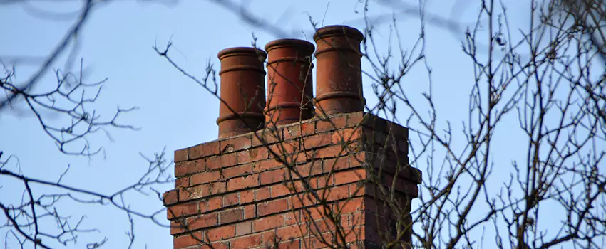 Chimney Crown Installation For Brick Chimney in Rutherford, New Jersey