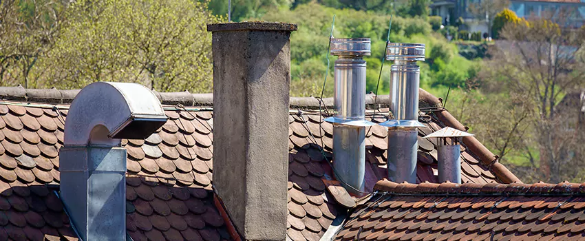 Commercial Chimney Blockage Removal in Rutherford, New Jersey