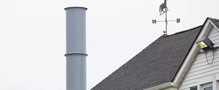 Multi-flue Chimney Caps Installation And Repair in Rutherford, NJ